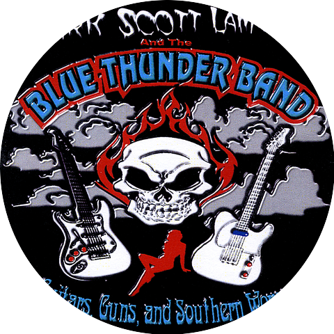 Mark Scott LaMountain And The Blue Thunder Band