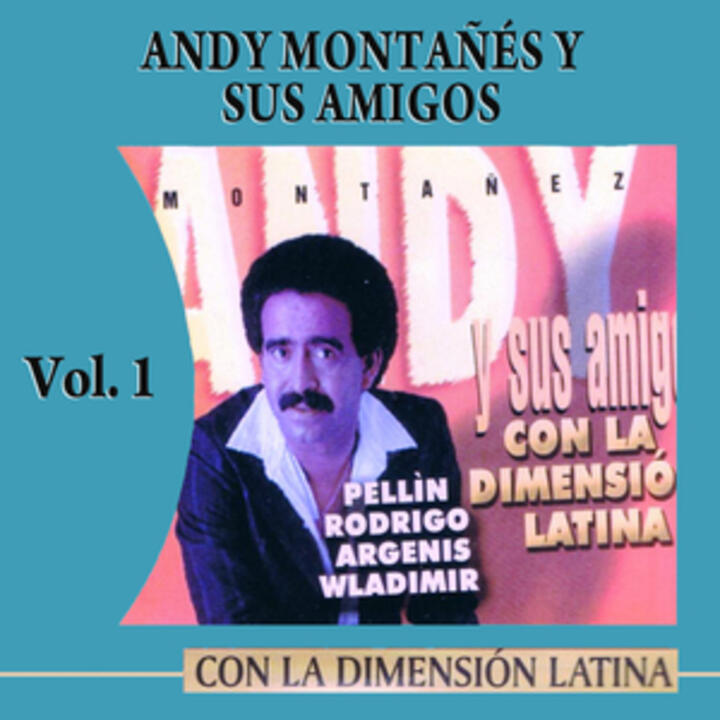 Andy Montañez Y Sus Amigos