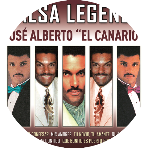 José Alberto "El Canario"