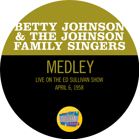 Betty Johnson and The Johnson Family Singers