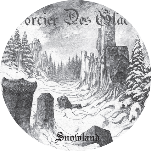 Sorcier des Glaces