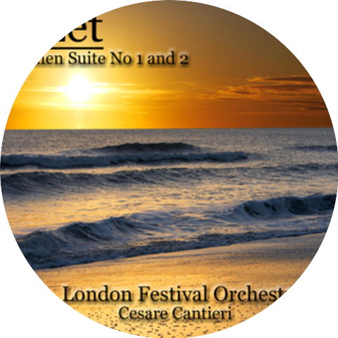 London Festival Orchestra, Cesare Cantieri