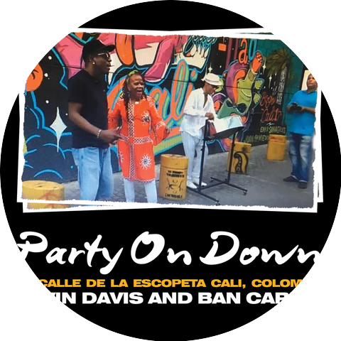 Kevin Davis & Ban Caribe