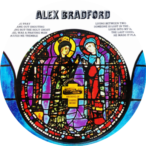 Alex Bradford