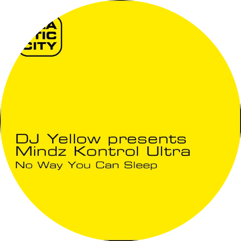 Dj Yellow, Mindz Kontrol Ultra