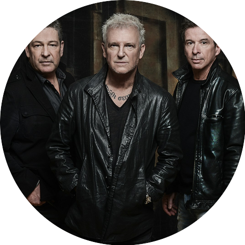 Glass Tiger