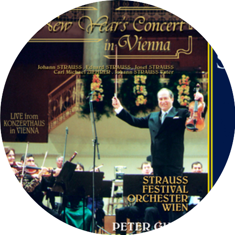 Strauss Festival Orchester Wien & Peter Guth