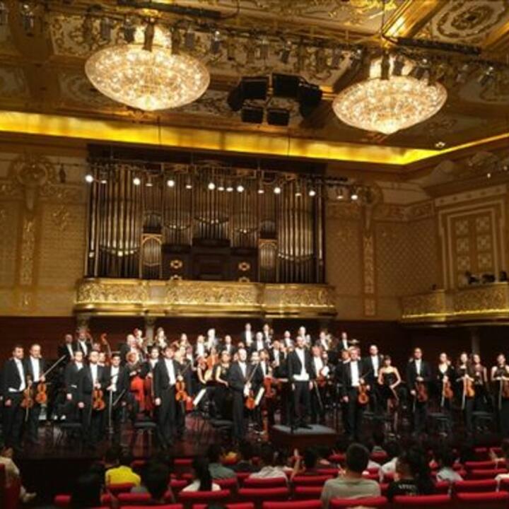 The City Of Prague Philharmonic