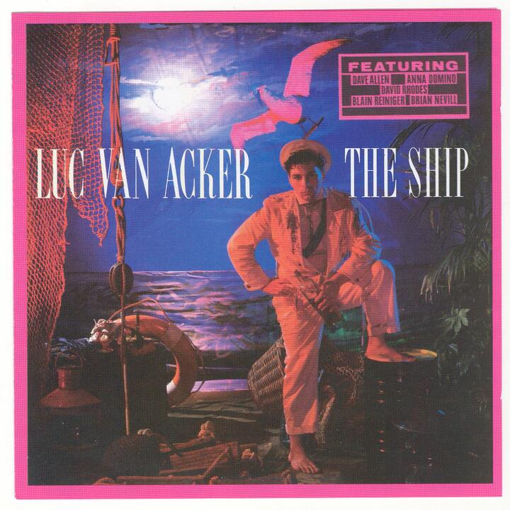 Luc Van Acker/Anna Domino