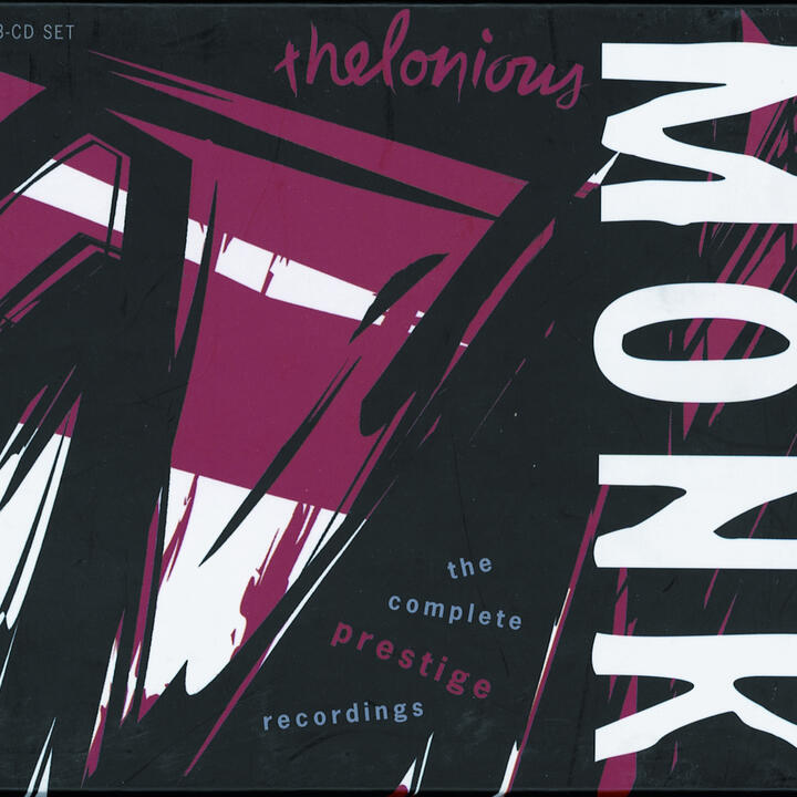 Thelonius Monk & Coleman Hawkins