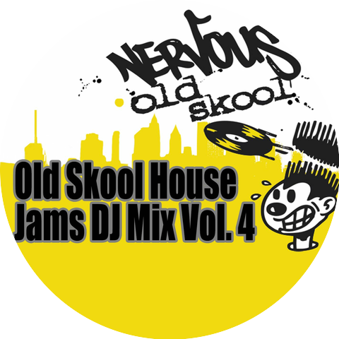 Old Skool House Jams - Vol 3
