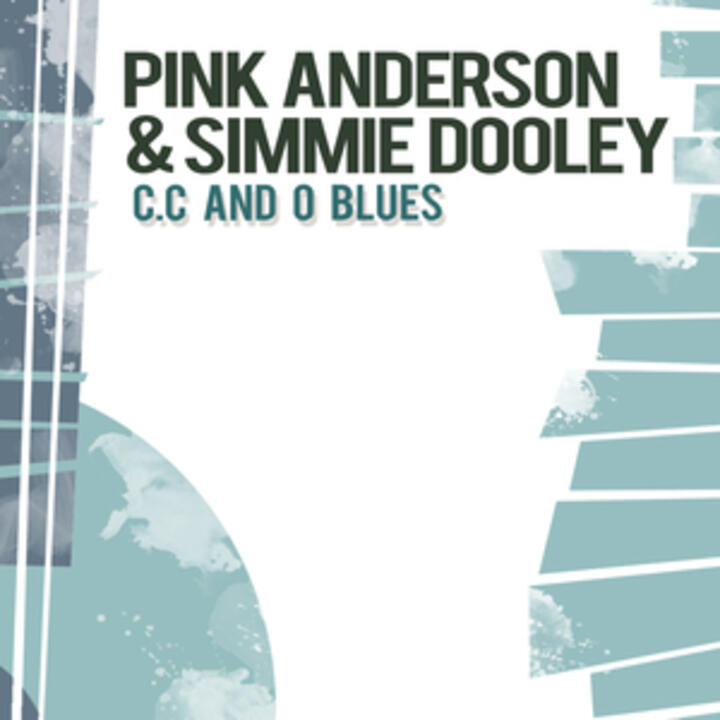 Pink Anderson & and Simmie Dooley