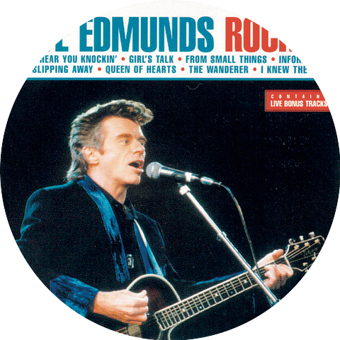 The Dave Edmunds Band