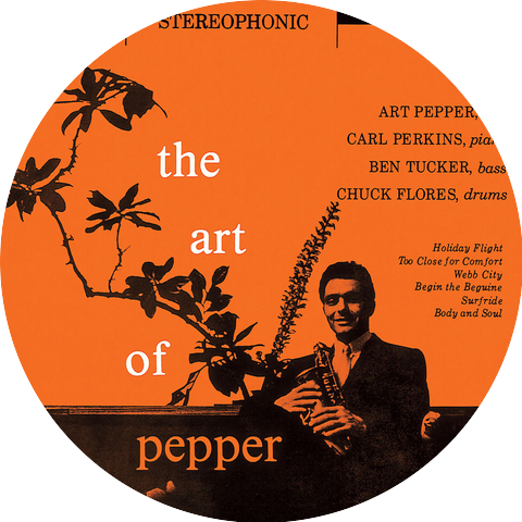 Art Pepper Quintet