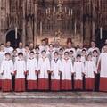 Winchester Cathedral Choir/David Hill