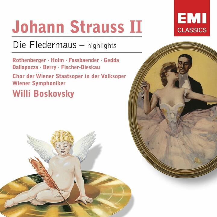 Wiener Symphoniker/Willi Boskovsky