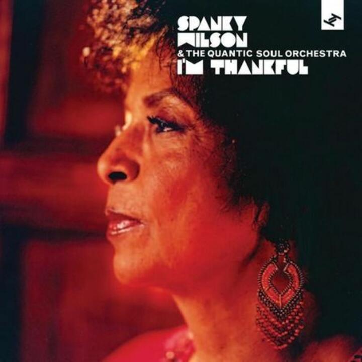 Spanky Wilson & The Quantic Soul Orchestra