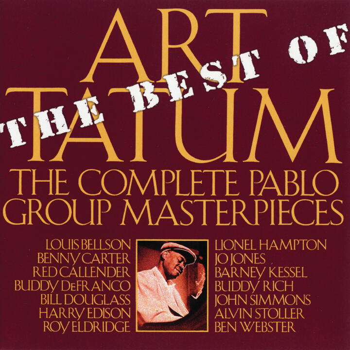Art Tatum & Ben Webster & Red Callender & Bill Douglass