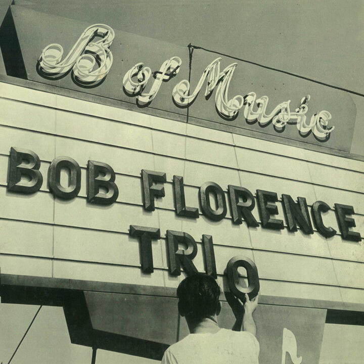 The Bob Florence Trio