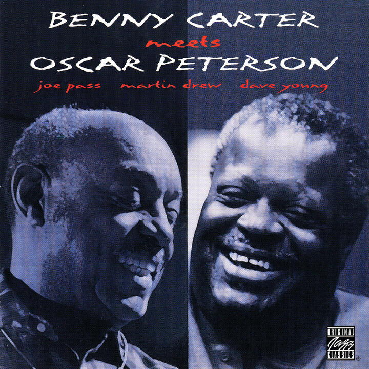 Benny Carter & Oscar Peterson