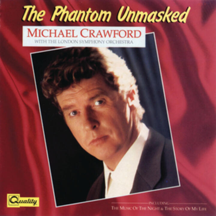 Michael Crawford With the London Symphony Orchestra