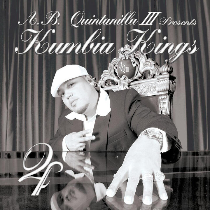 A.B. Quintanilla III Y Kumbia Kings Con Juan Gabriel Y El Gran Silencio
