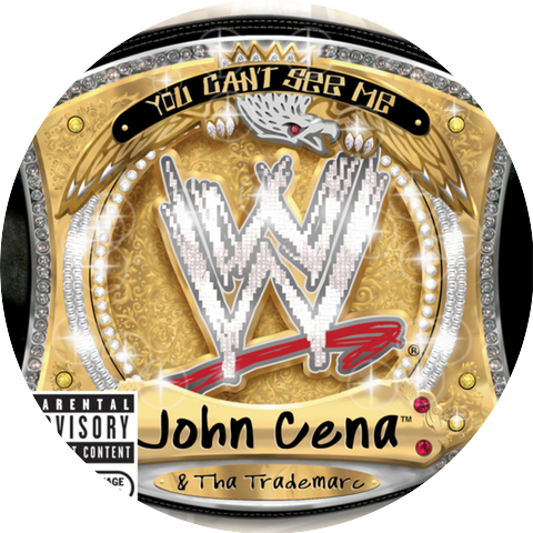 WWE John Cena and Tha Trademarc