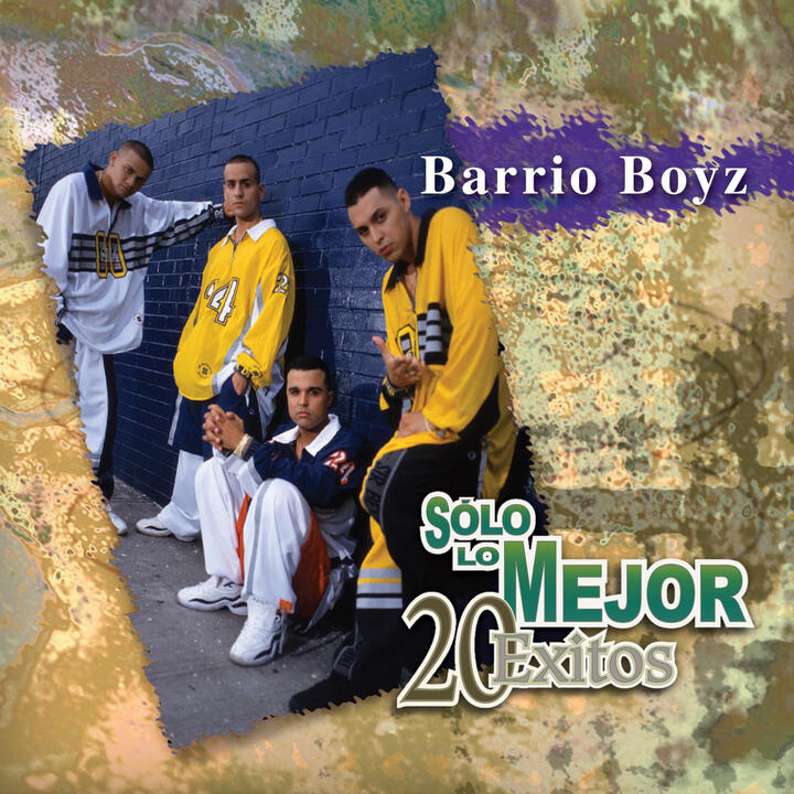 Barrio Boyzz And Selena