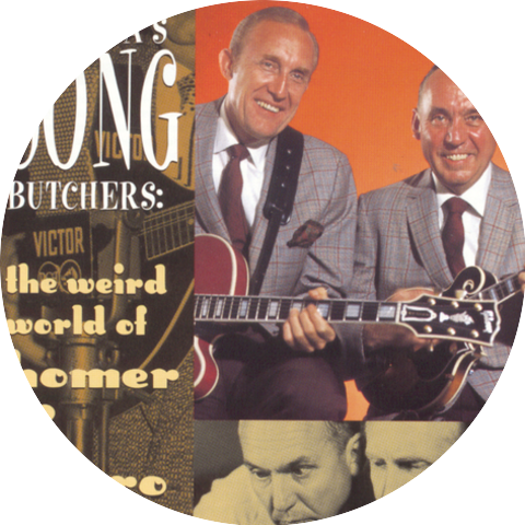 Homer & Jethro With June Carter