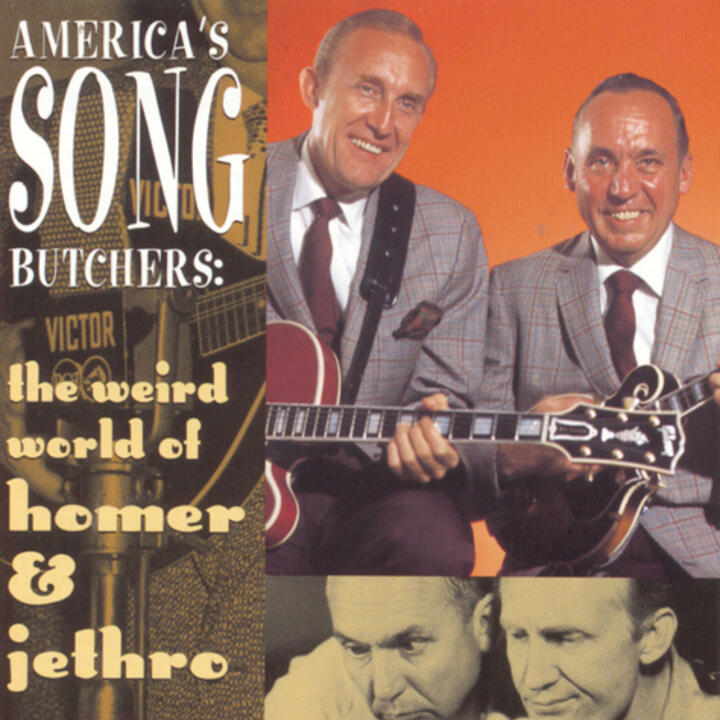 Homer & Jethro With June Carter
