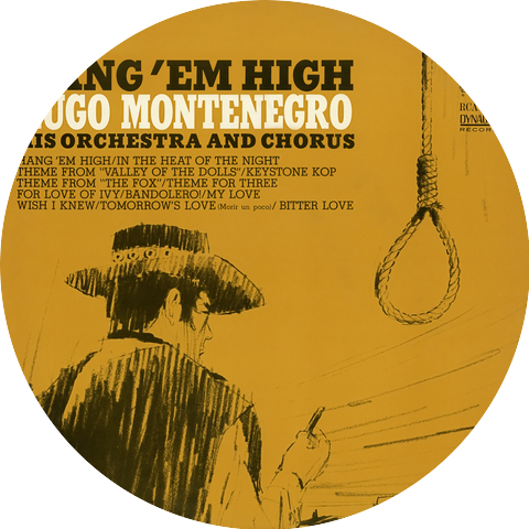 Hugo Montenegro and His Orchestra and Chorus