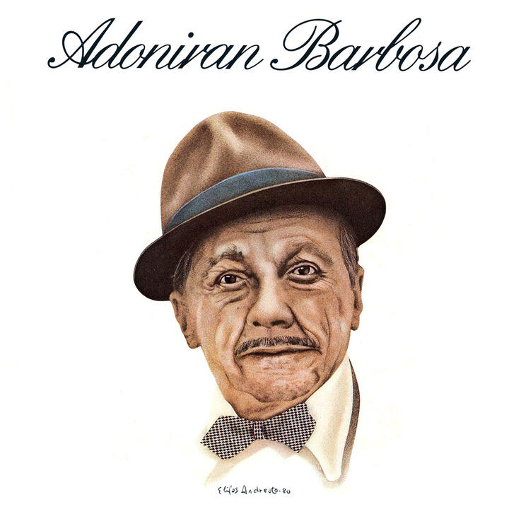 Adoniran Barbosa E Nosso Samba