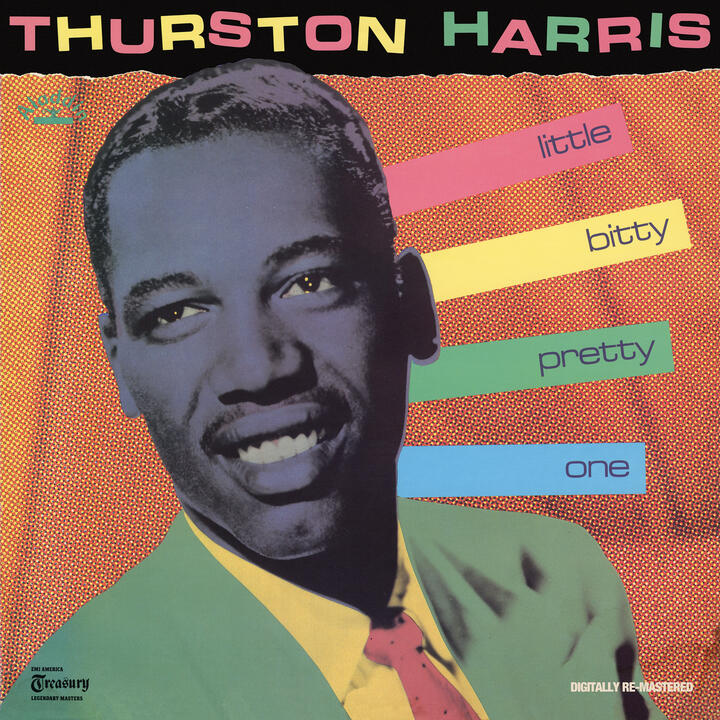 Thurston Harris & The Sharps
