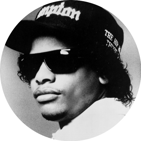 Eazy-E with MC Ren