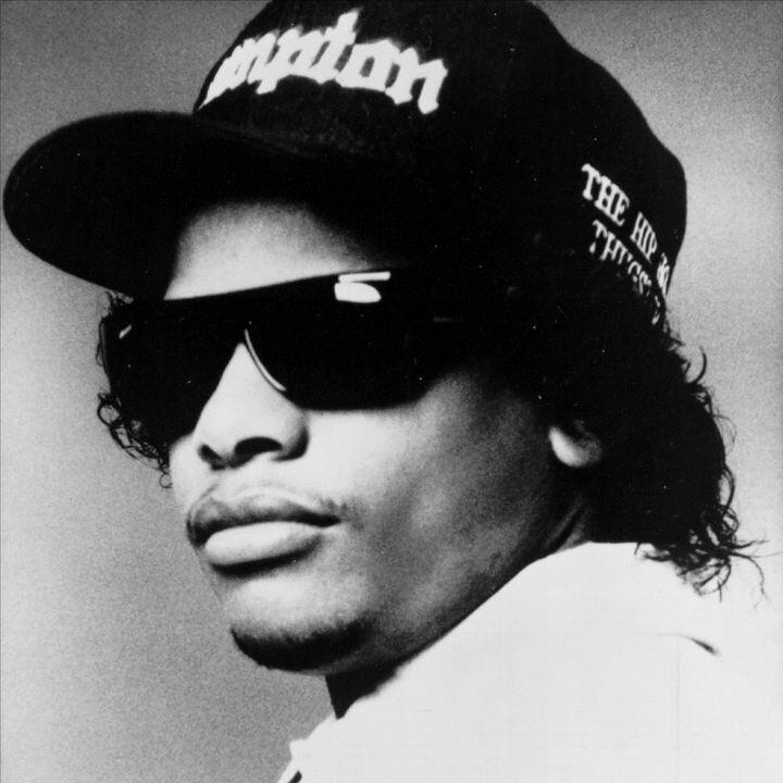 Eazy-E with MC Ren