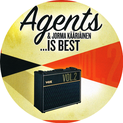 Agents/Jorma Kääriäinen