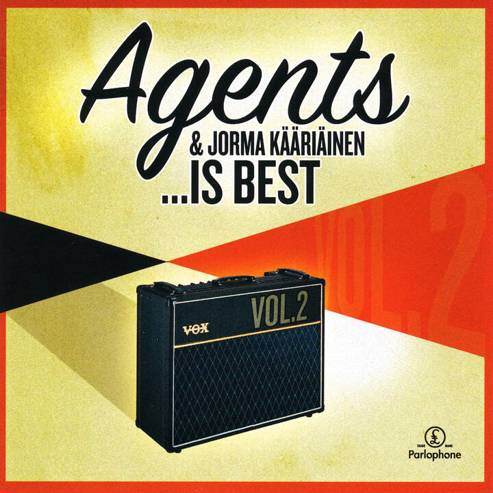 Agents/Jorma Kääriäinen