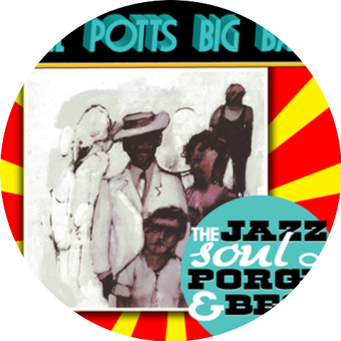The Bill Potts Big Band