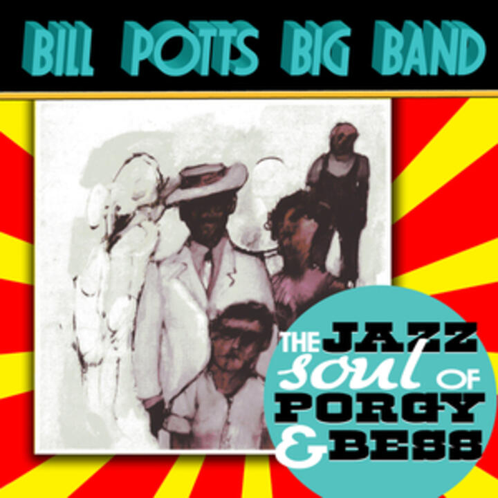 The Bill Potts Big Band