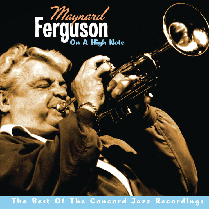 Diane Schuur & Maynard Ferguson