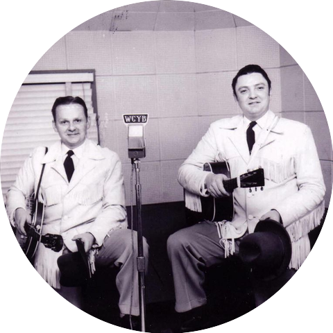 The Stanley Brothers with The Clinch Mountain Boys