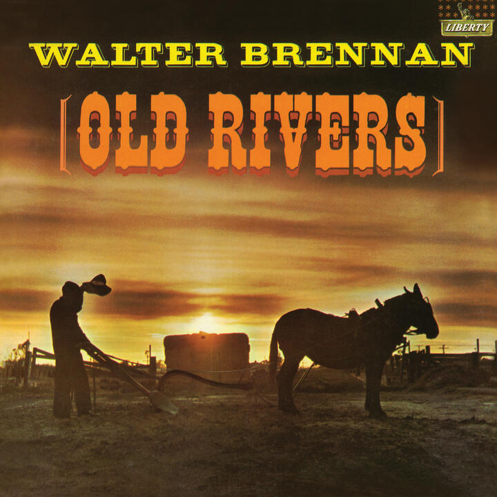 Walter Brennan With The Johnny Mann Singers