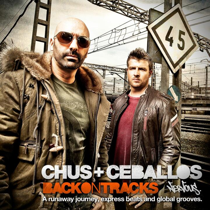 Chus & Ceballos, Dj Koutarou
