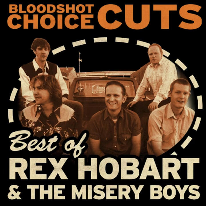 Rex Hobart & The Misery Boys