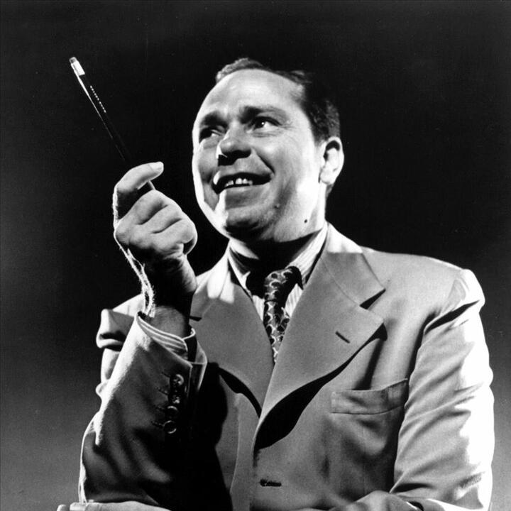 Johnny Mercer And The Pied Pipers