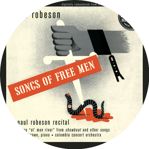 Paul Robeson Jr., Lawrence Brown