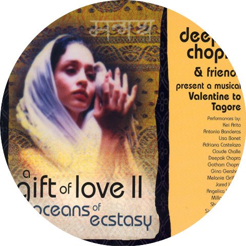 Deepak Chopra & Gotham Chopra