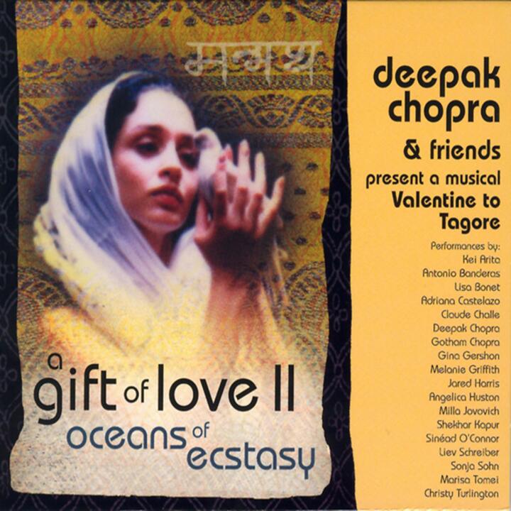 Deepak Chopra & Gotham Chopra