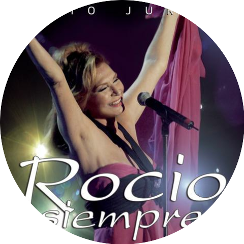 Rocio Jurado con Rosario Mohedano