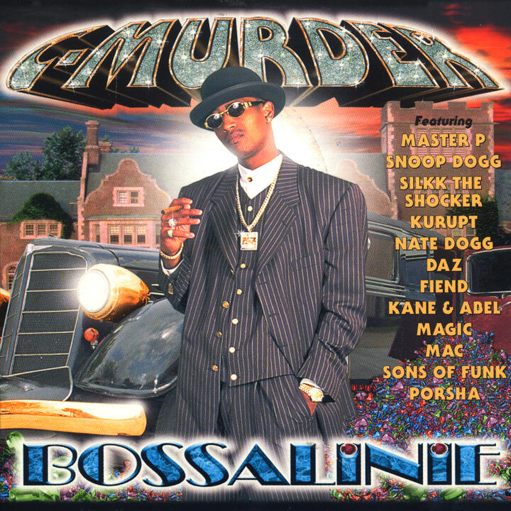 C-Murder/Rico from Sons of Funk